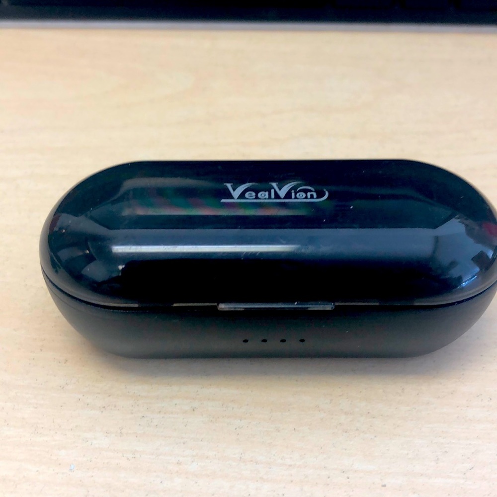 Veal Vion earbuds wireless